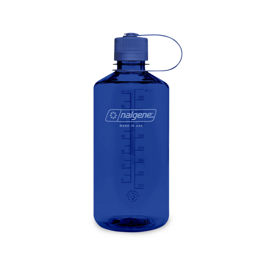 Nalgene Sustain Narrow Mouth Bottle Denim 1L