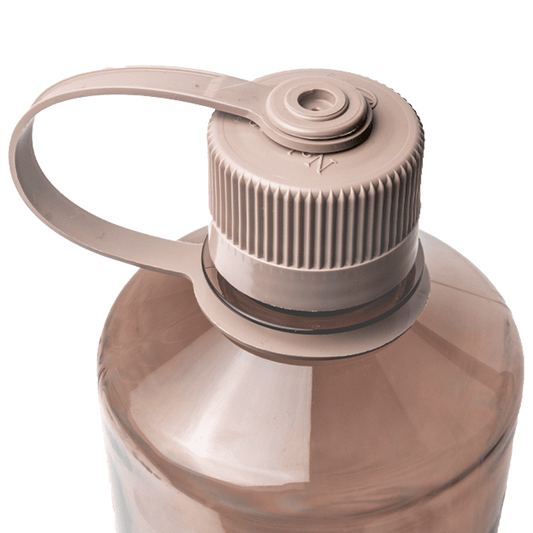 Nalgene Sustain Narrow Mouth Bottle Mocha 1L