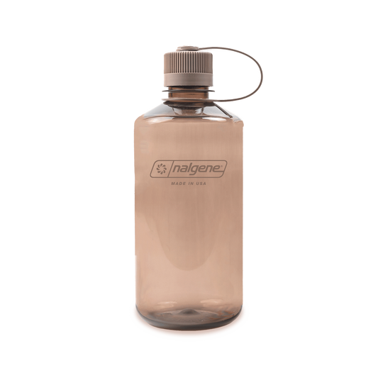 Nalgene Sustain Narrow Mouth Bottle Mocha 1L