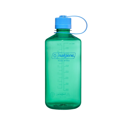 Nalgene Sustain Narrow Mouth Bottle Pastel Green 1L