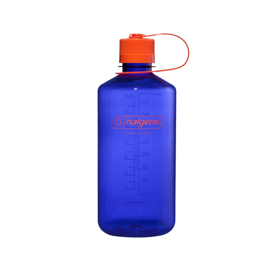 Nalgene Sustain Narrow Mouth Bottle Periwinkle 1L
