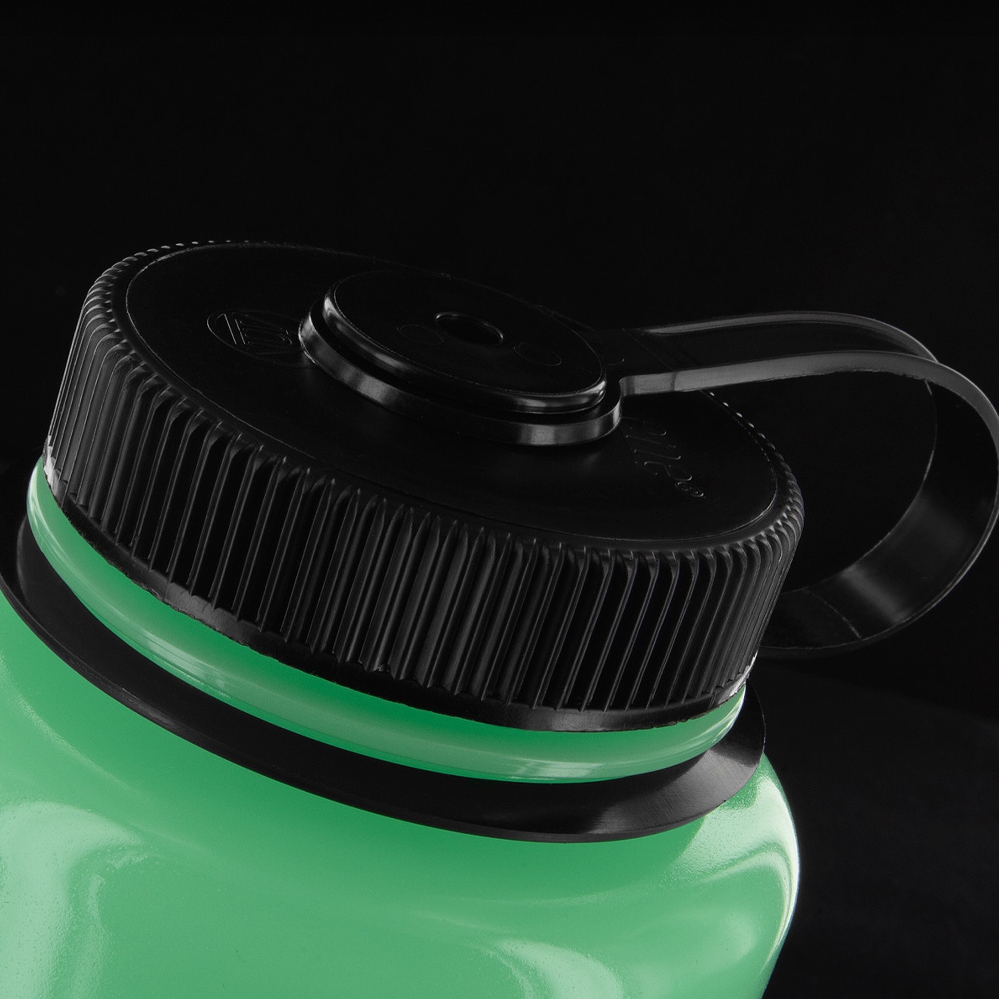 Nalgene Sustain Wide Mouth Silo Bottle Glow 1.5L