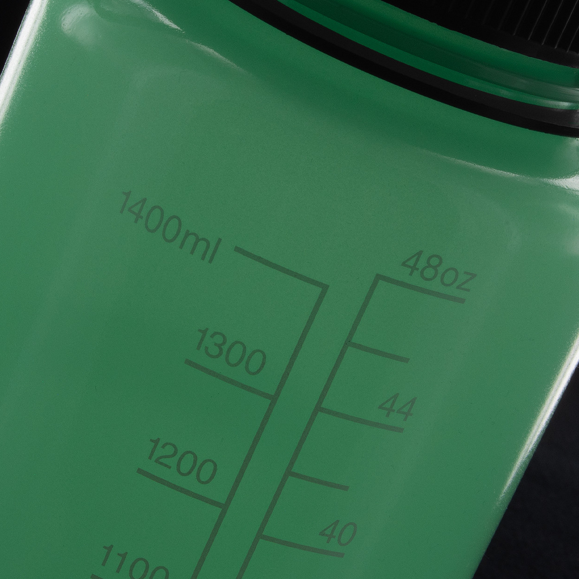 Nalgene Sustain Wide Mouth Silo Bottle Glow 1.5L