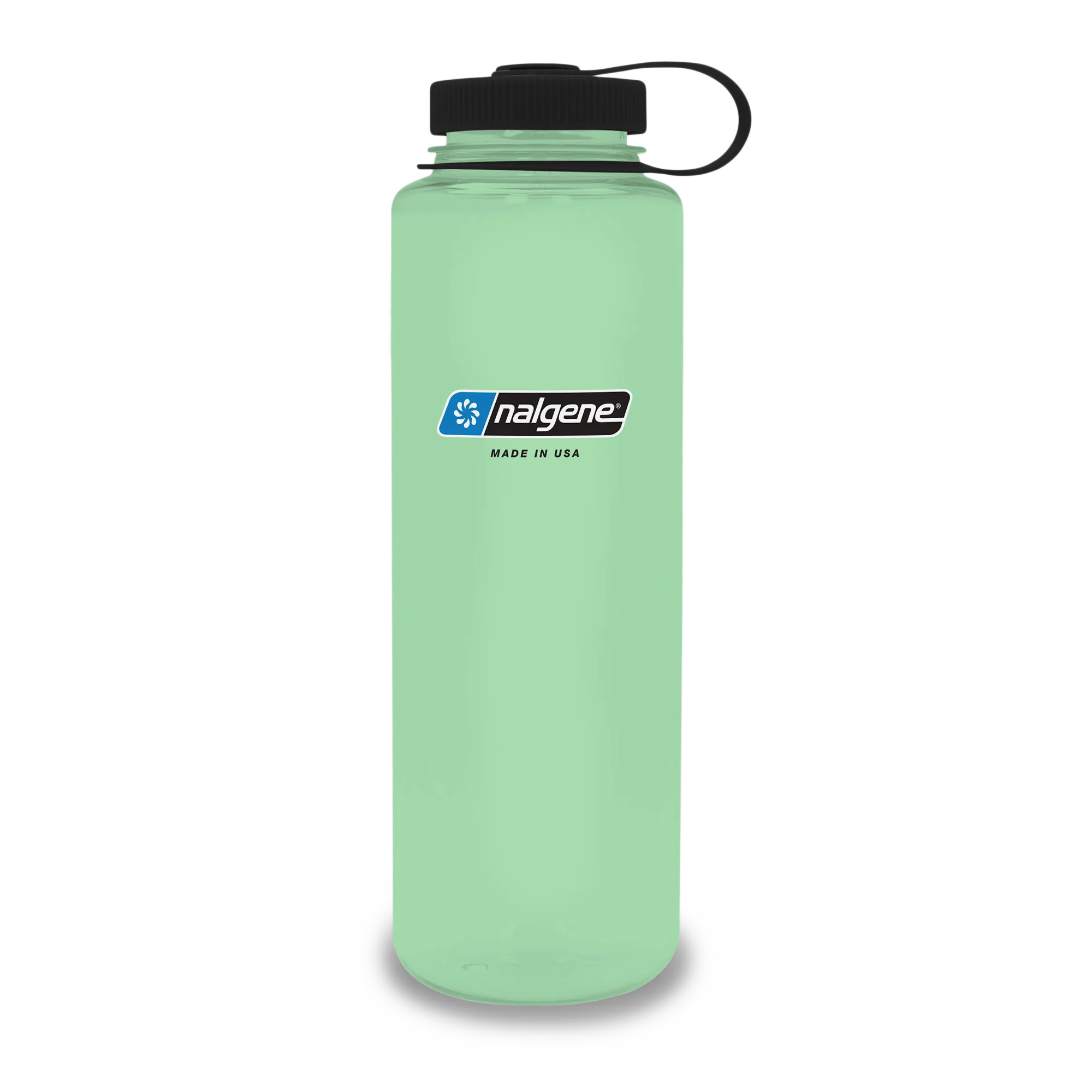 Nalgene Sustain Wide Mouth Silo Bottle Glow 1.5L