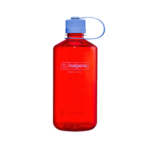 Nalgene Sustain Narrow Mouth Bottle Marmalade 1L
