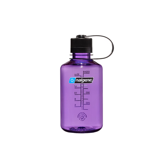 Nalgene Sustain Narrow Mouth Bottle Purple 500Ml