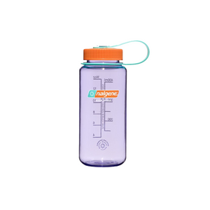 Nalgene Sustain Wide Mouth Bottle Amethyst 500ml