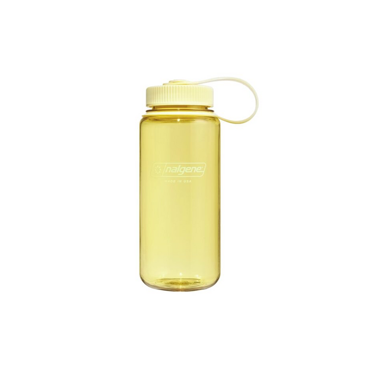 Nalgene Sustain Wide Mouth Bottle Butter 500ml