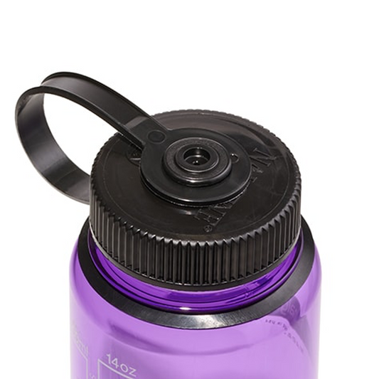 Nalgene Sustain Wide Mouth Bottle Purple 1L