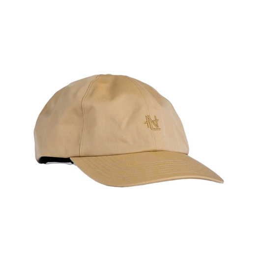 Nanamica 2L Gore-Tex Cap Beige