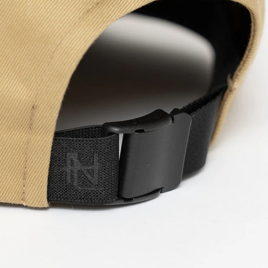 nanamica Chino Cap Khaki