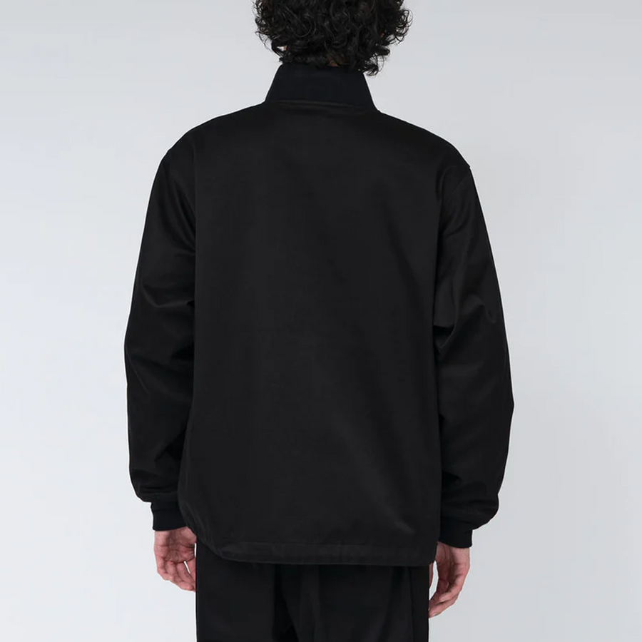 Nanamica Windstopper Chino Deck Jacket Black S25SA078U