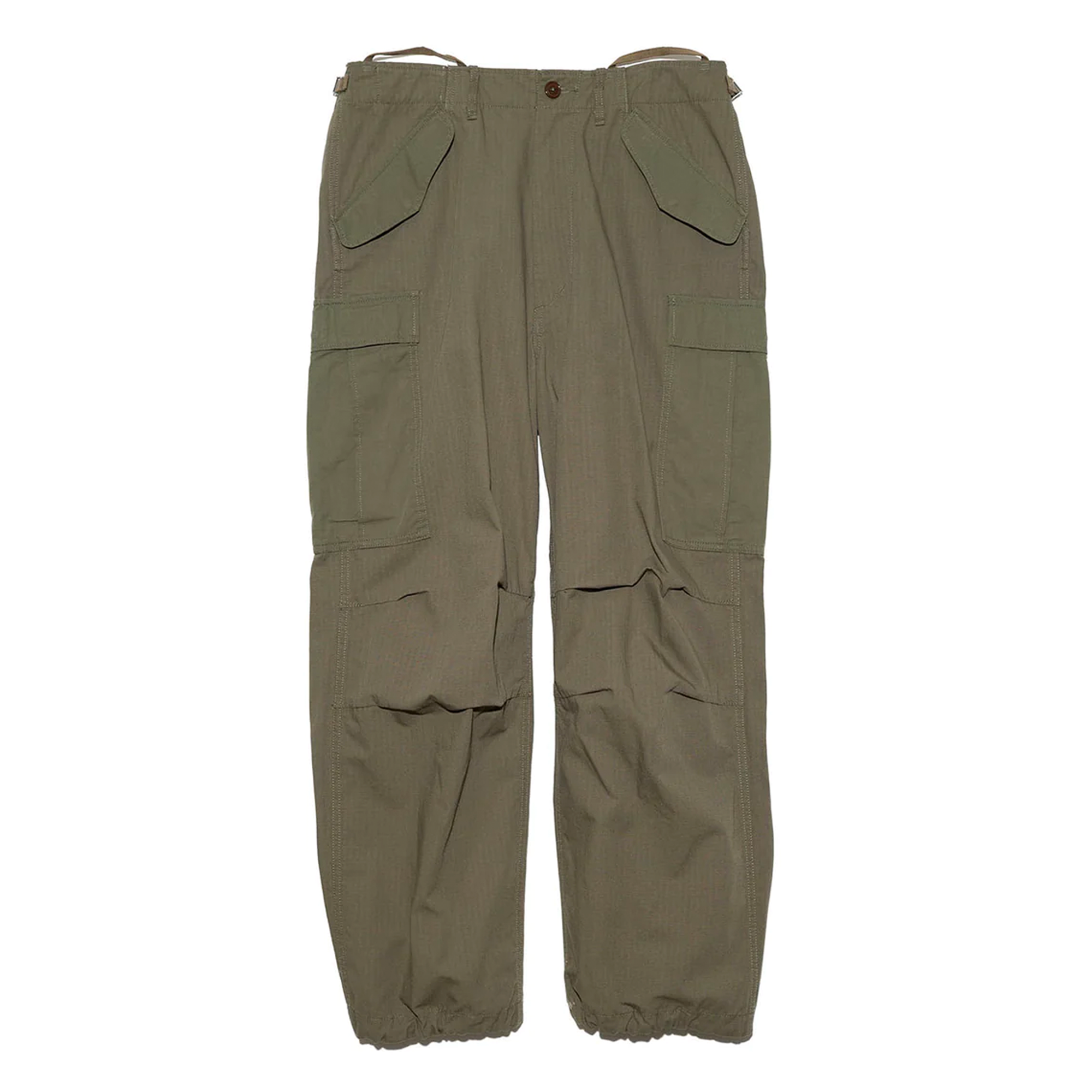 Nanamica Cargo Pants Khaki SUCS303U