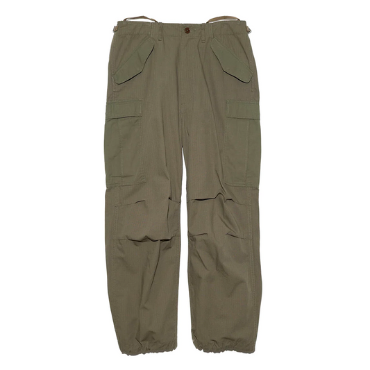 Nanamica Cargo Pants Khaki SUCS303U