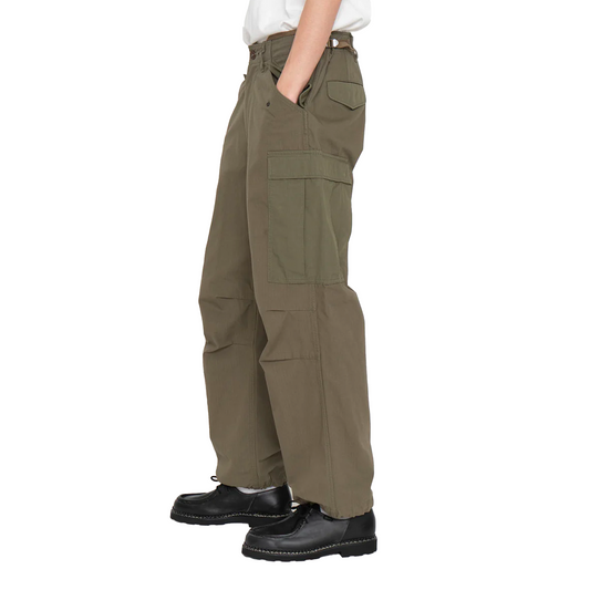 Nanamica Cargo Pants Khaki SUCS303U
