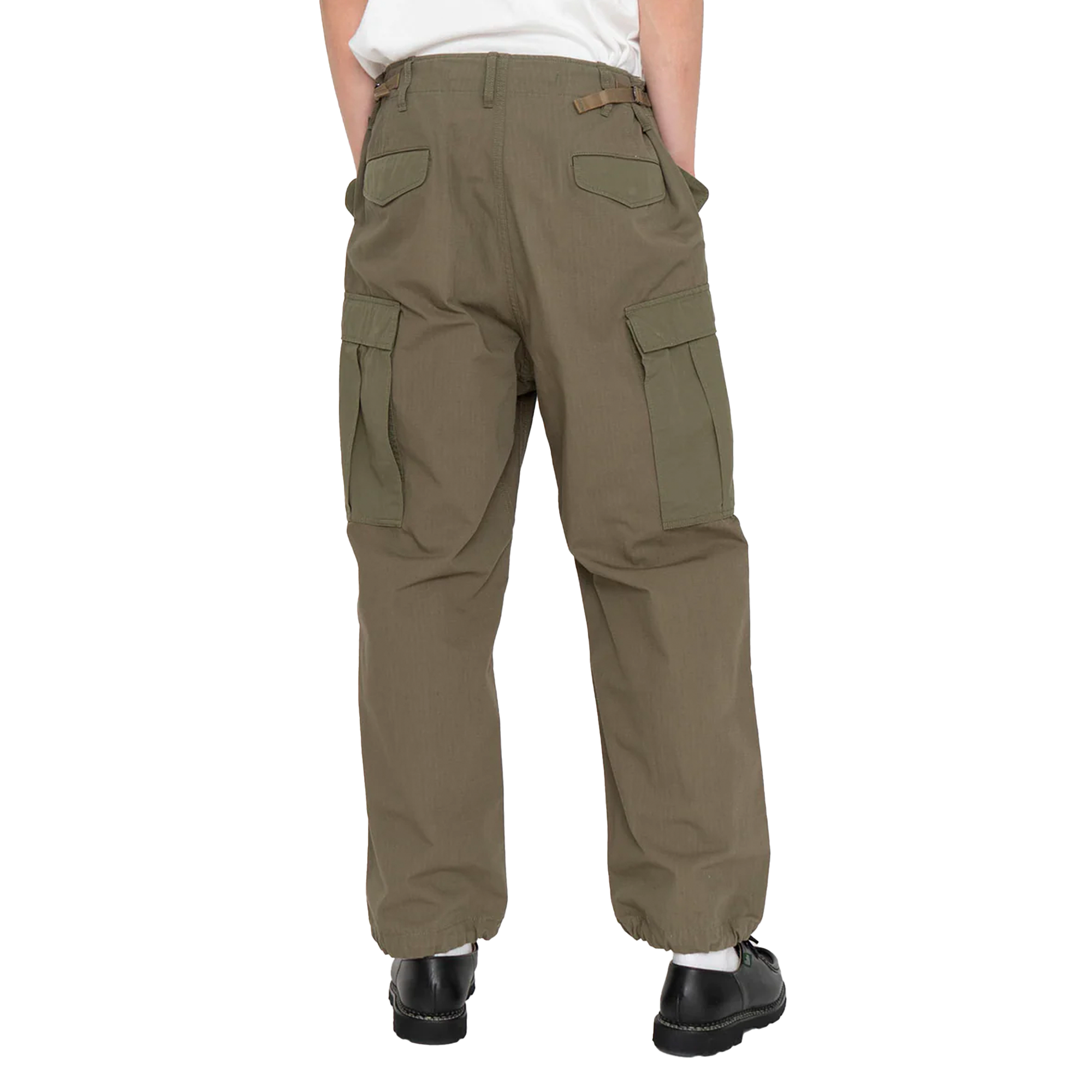 Nanamica Cargo Pants Khaki SUCS303U
