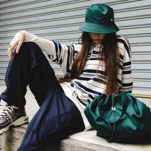 Nanamica Chino Hat Green