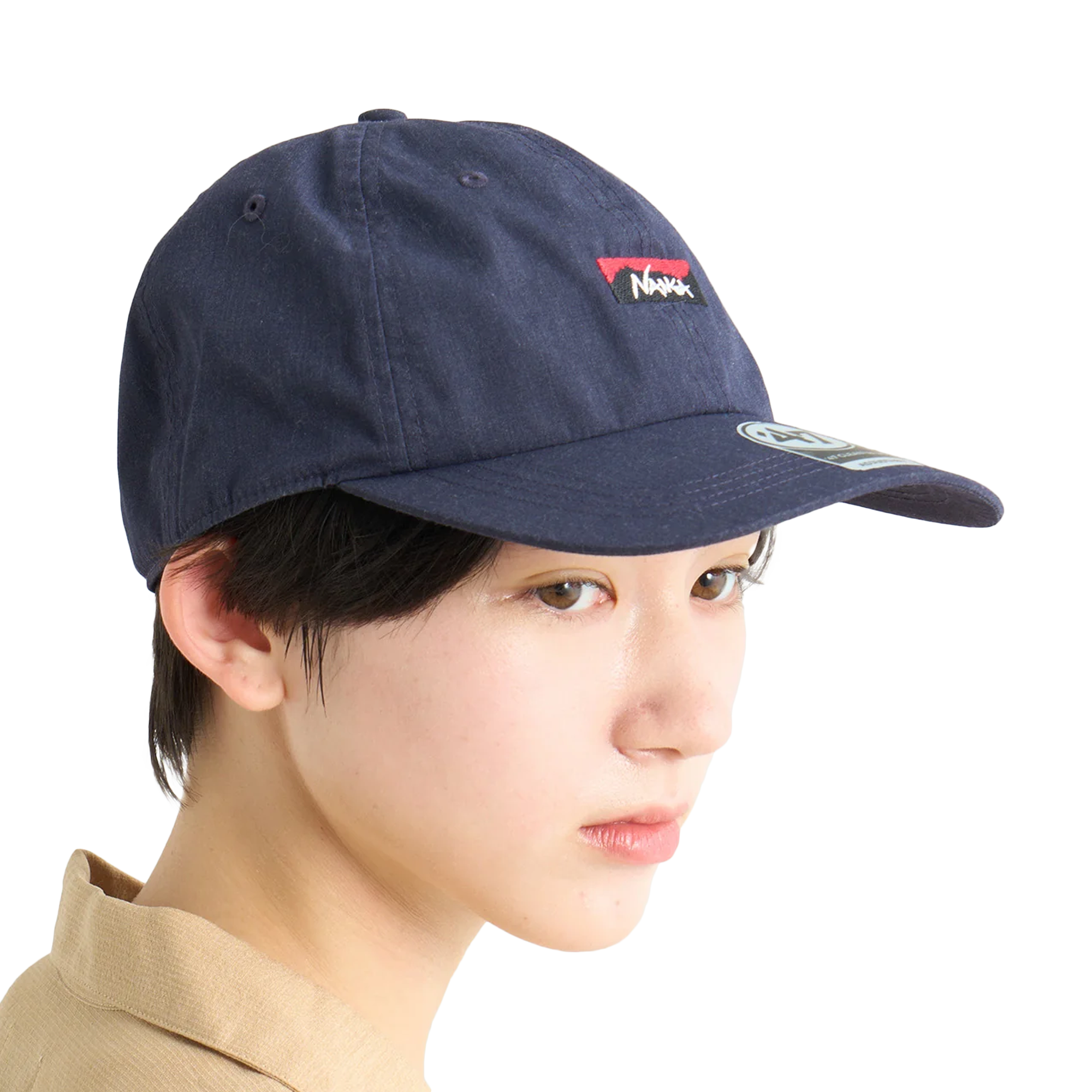 Nanga 47 Hinoc Cap Navy
