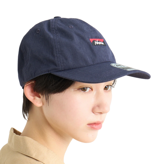 Nanga 47 Hinoc Cap Navy