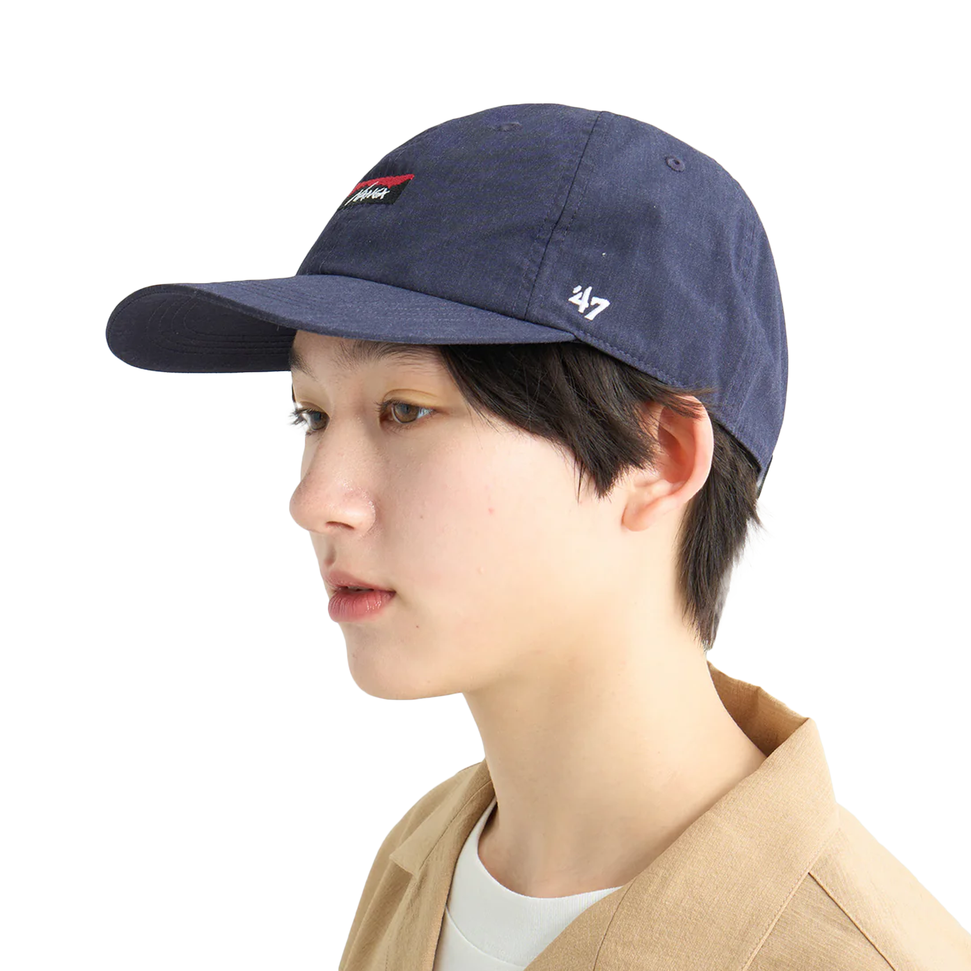 Nanga 47 Hinoc Cap Navy