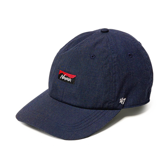 Nanga 47 Hinoc Cap Navy