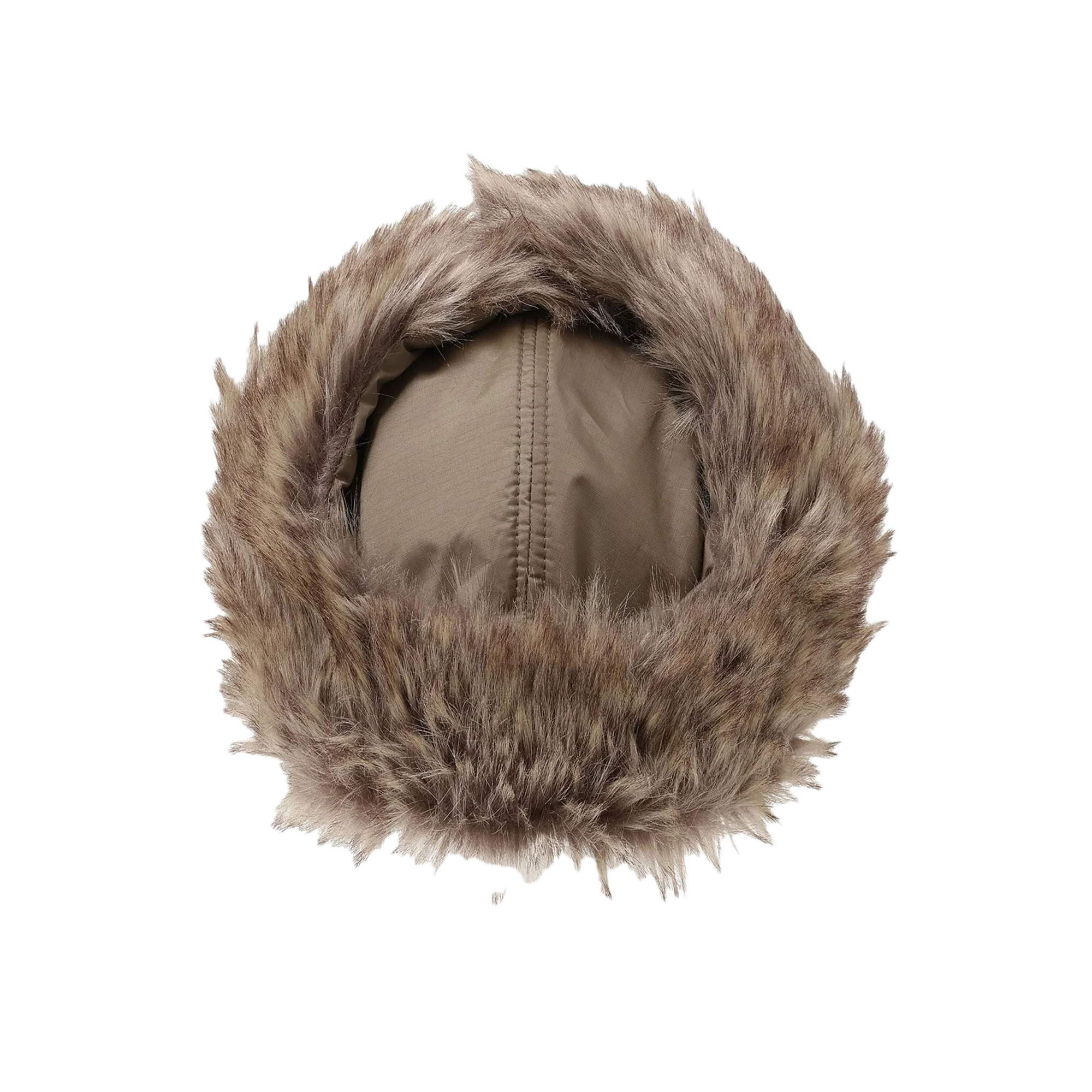 Nanga Aurora Tex Fur Flight Cap Coyote