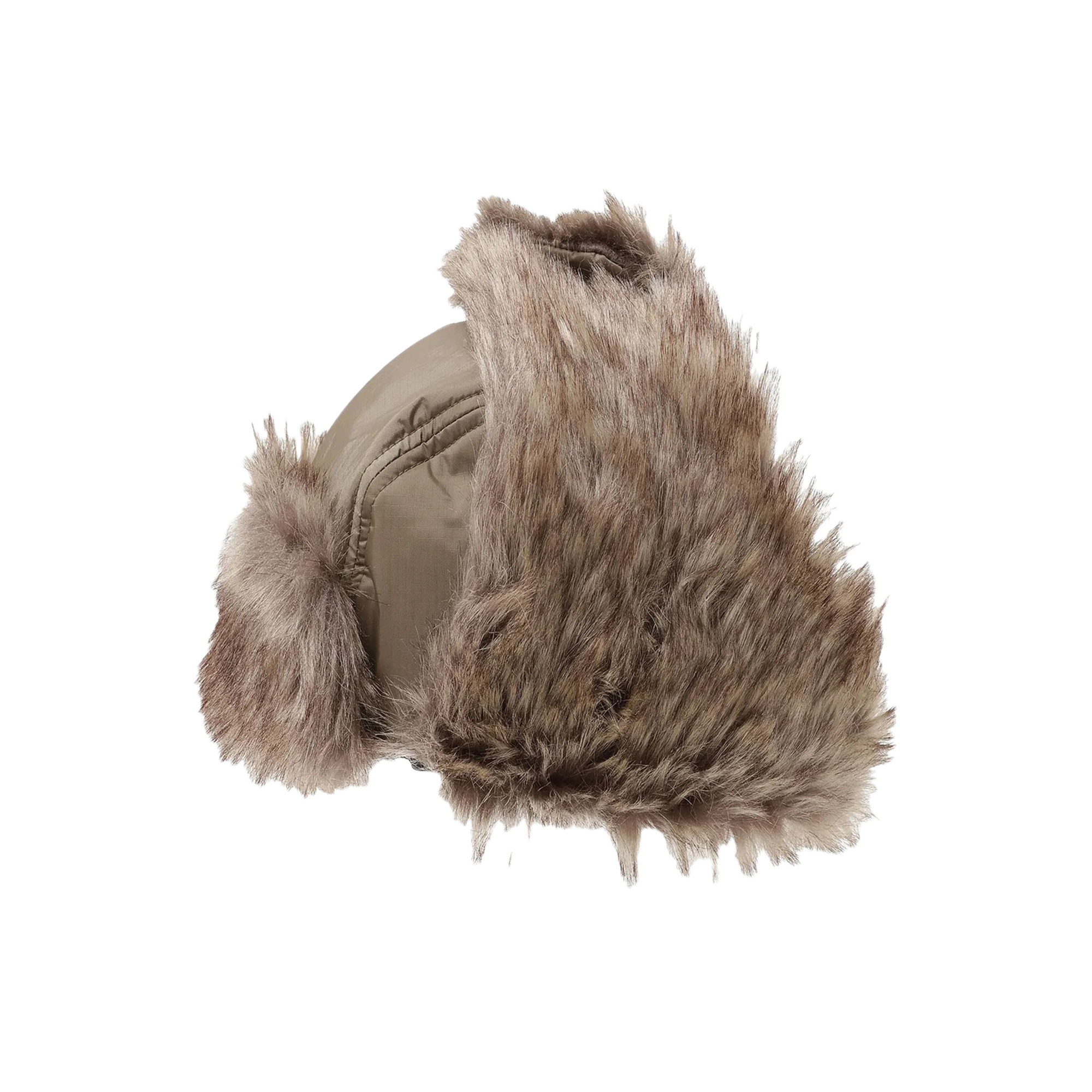 Nanga Aurora Tex Fur Flight Cap Green