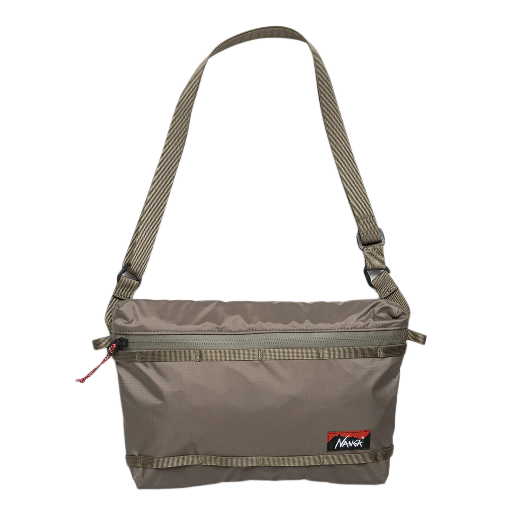 Nanga Aurora Tex Sacoche Grey