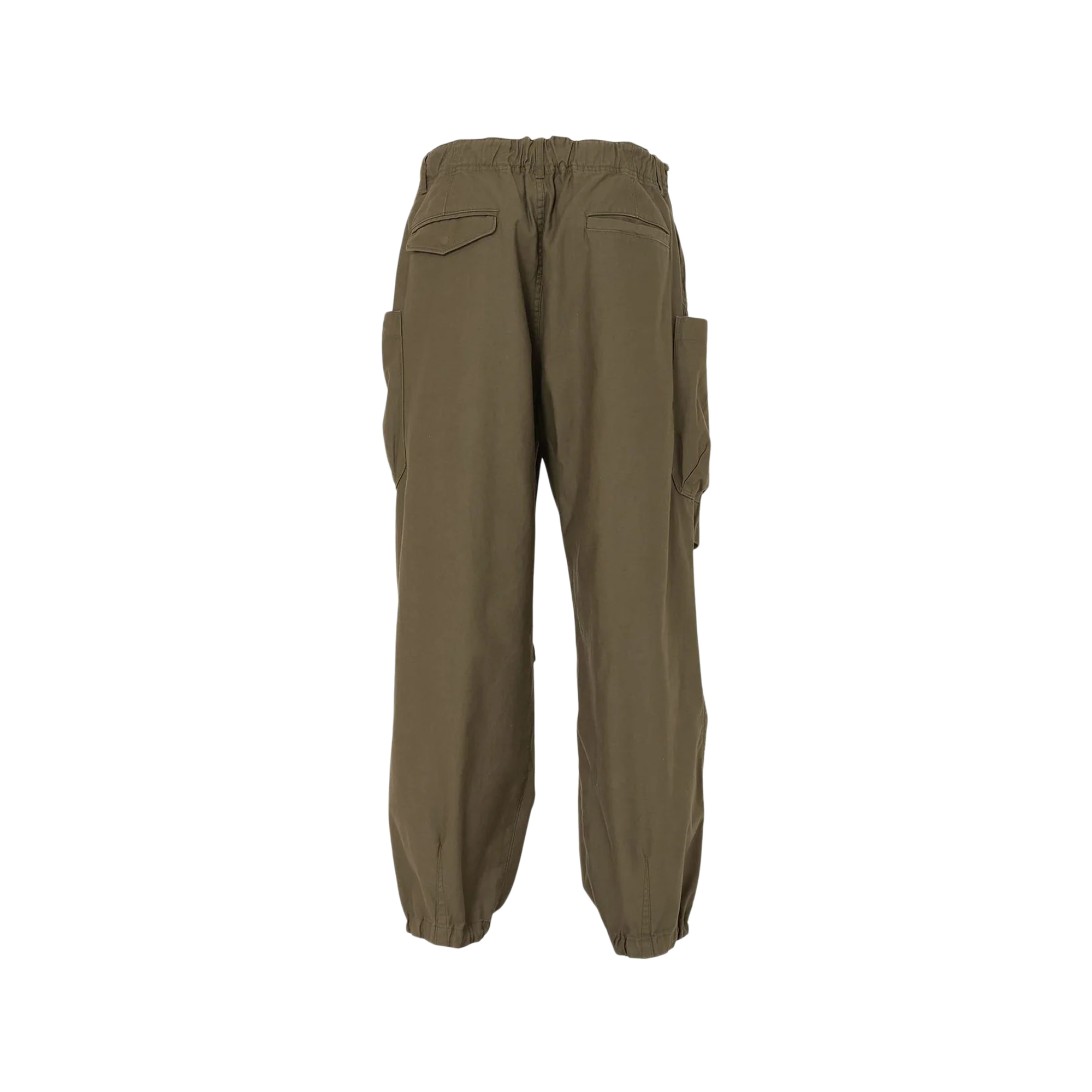 Nanga Back Satin Easy Cargo Pt Olive