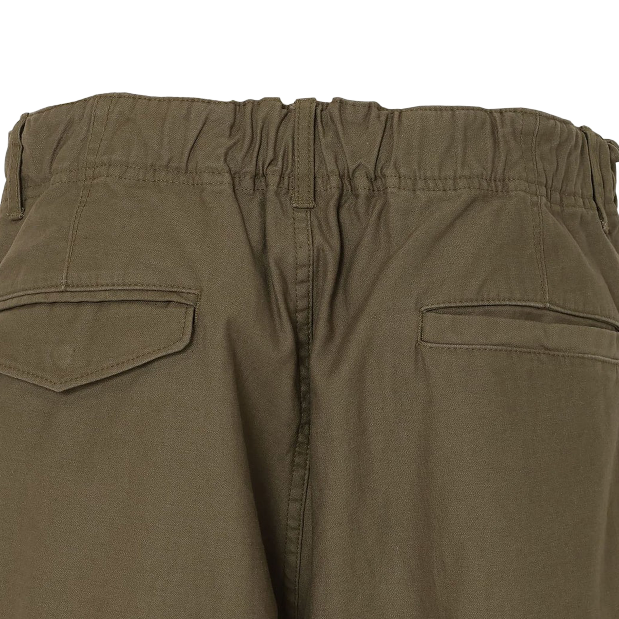 Nanga Back Satin Easy Cargo Pt Olive