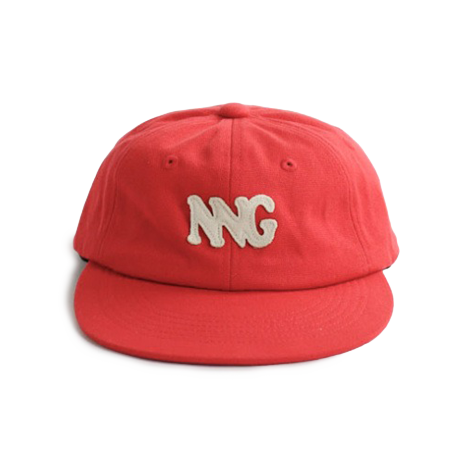 Nanga Canvas NNG Logo Cap Red