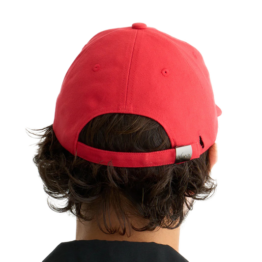Nanga Canvas NNG Logo Cap Red