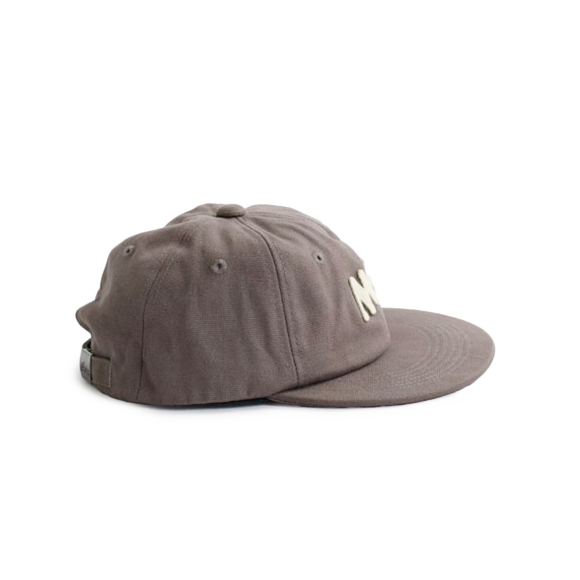 Nanga Canvas NNG Logo Cap Chalk