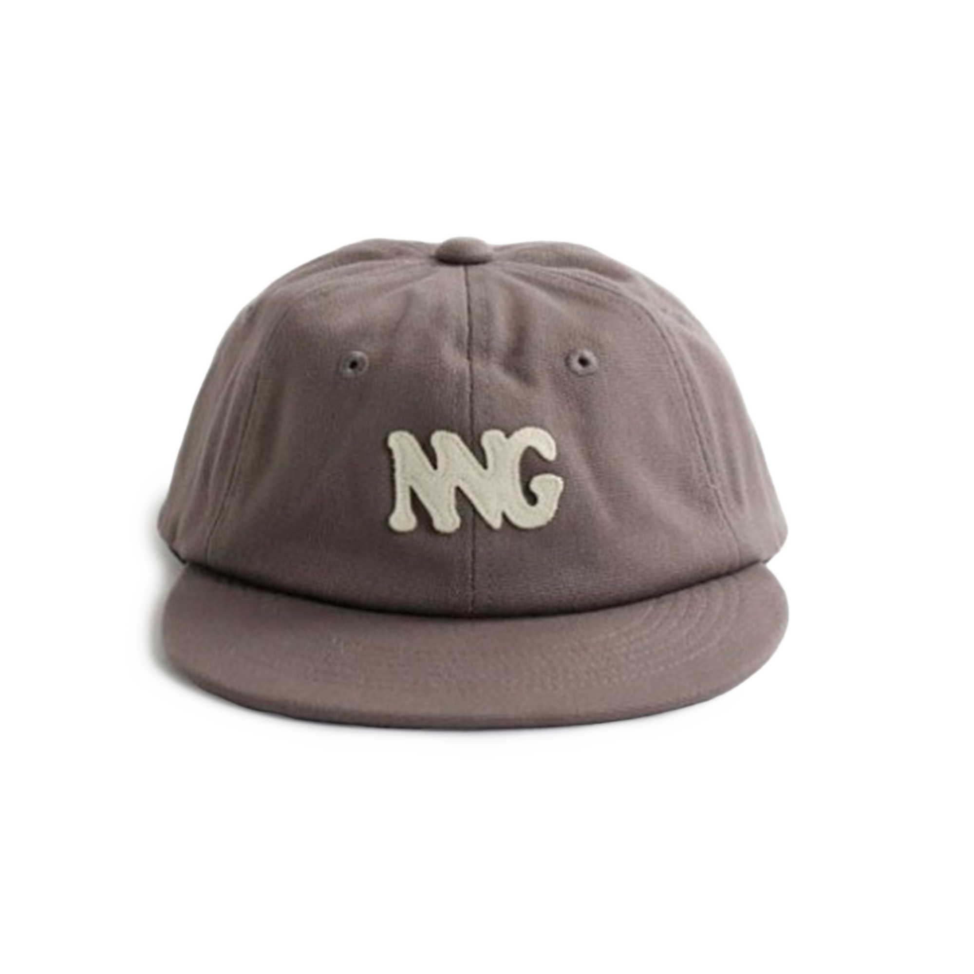 Nanga Canvas NNG Logo Cap Chalk
