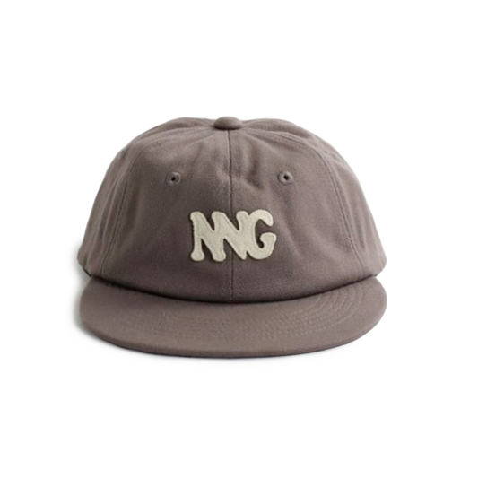 Nanga Canvas NNG Logo Cap Chalk