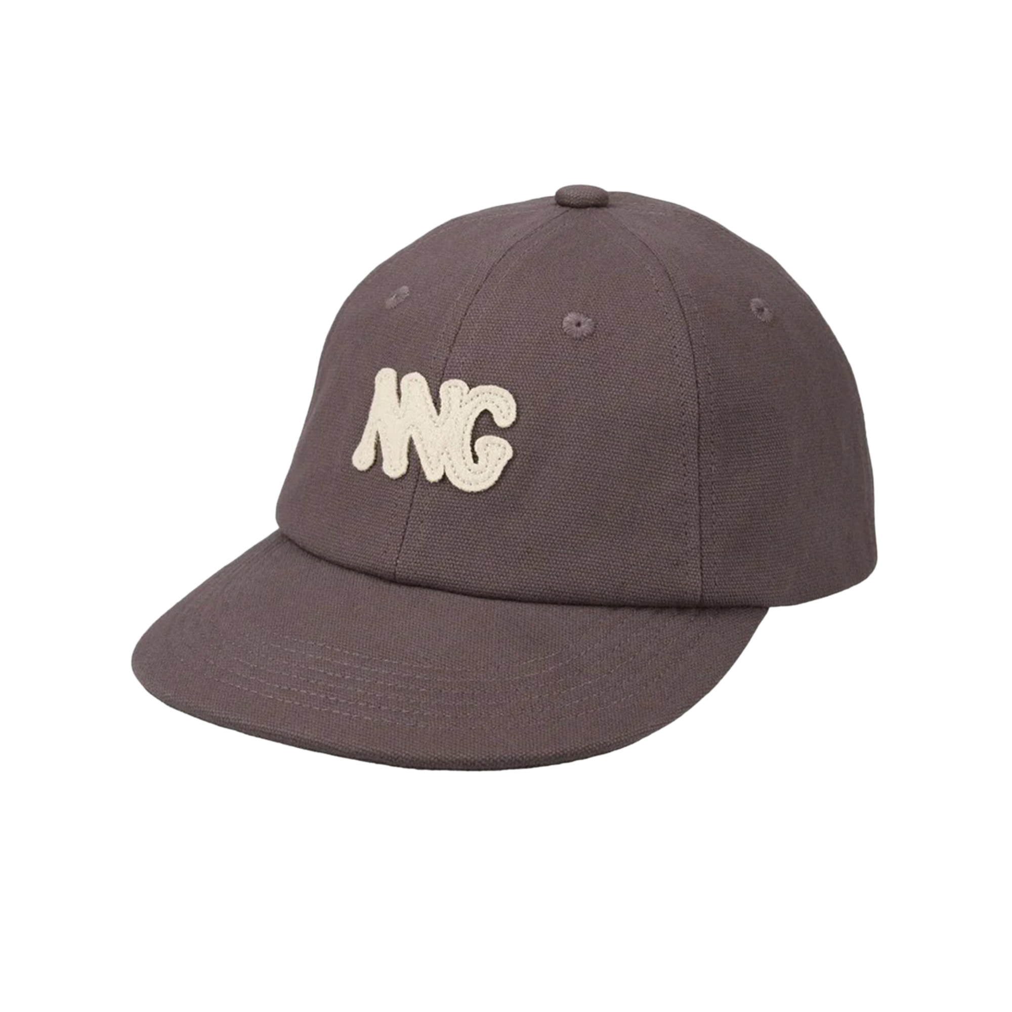 Nanga Canvas NNG Logo Cap Chalk