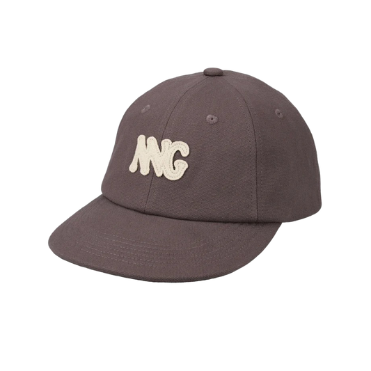 Nanga Canvas NNG Logo Cap Chalk