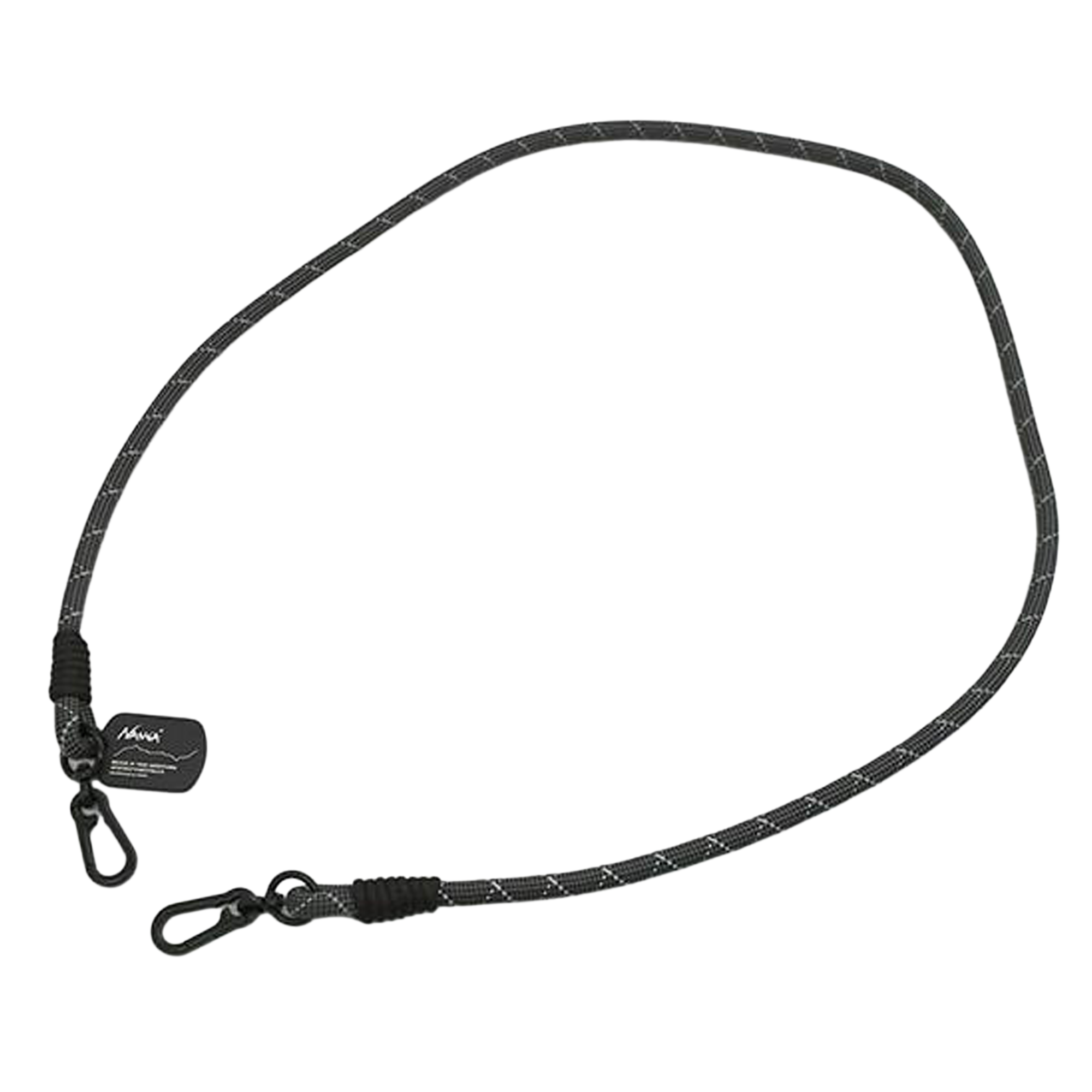 Nanga Canyon Rope Long Strap Black