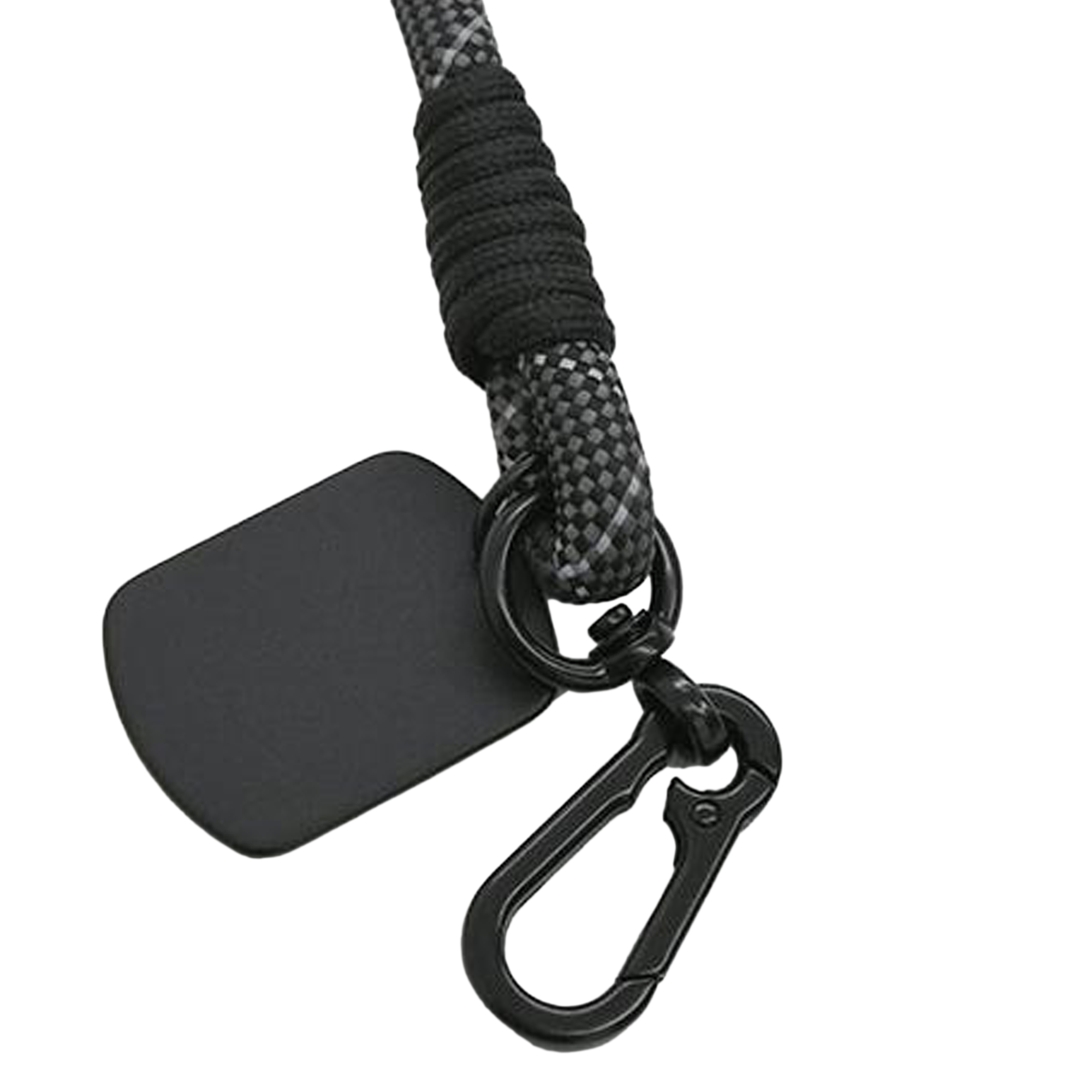 Nanga Canyon Rope Long Strap Black