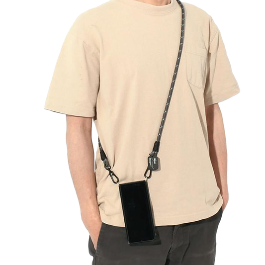 Nanga Canyon Rope Long Strap Mocha