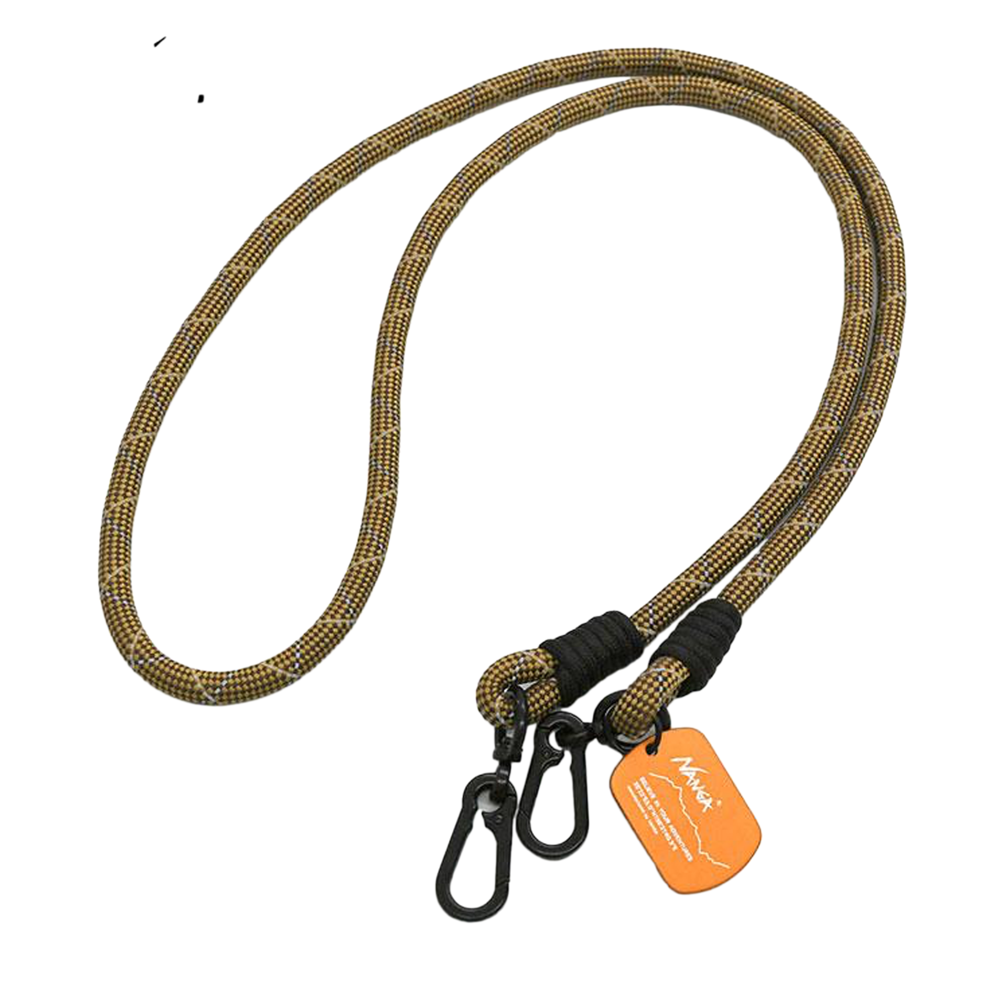 Nanga Canyon Rope Long Strap Mocha