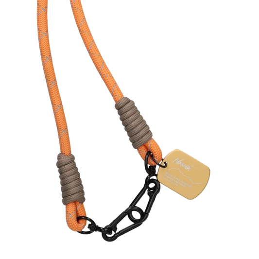 Nanga Canyon Rope Long Strap Orange