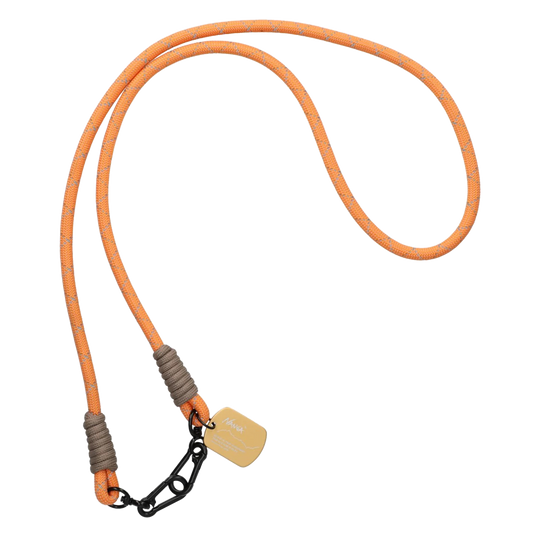 Nanga Canyon Rope Long Strap Orange