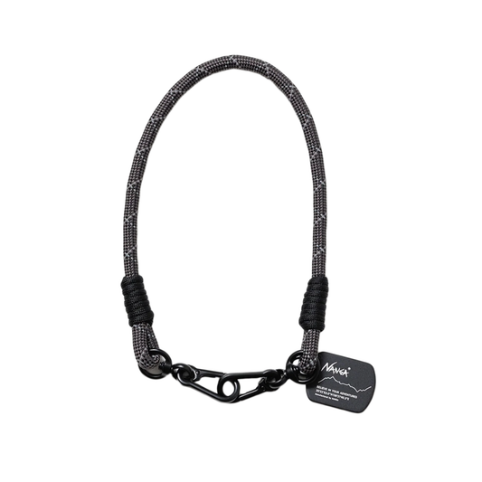 Nanga Canyon Rope Mid Strap Black