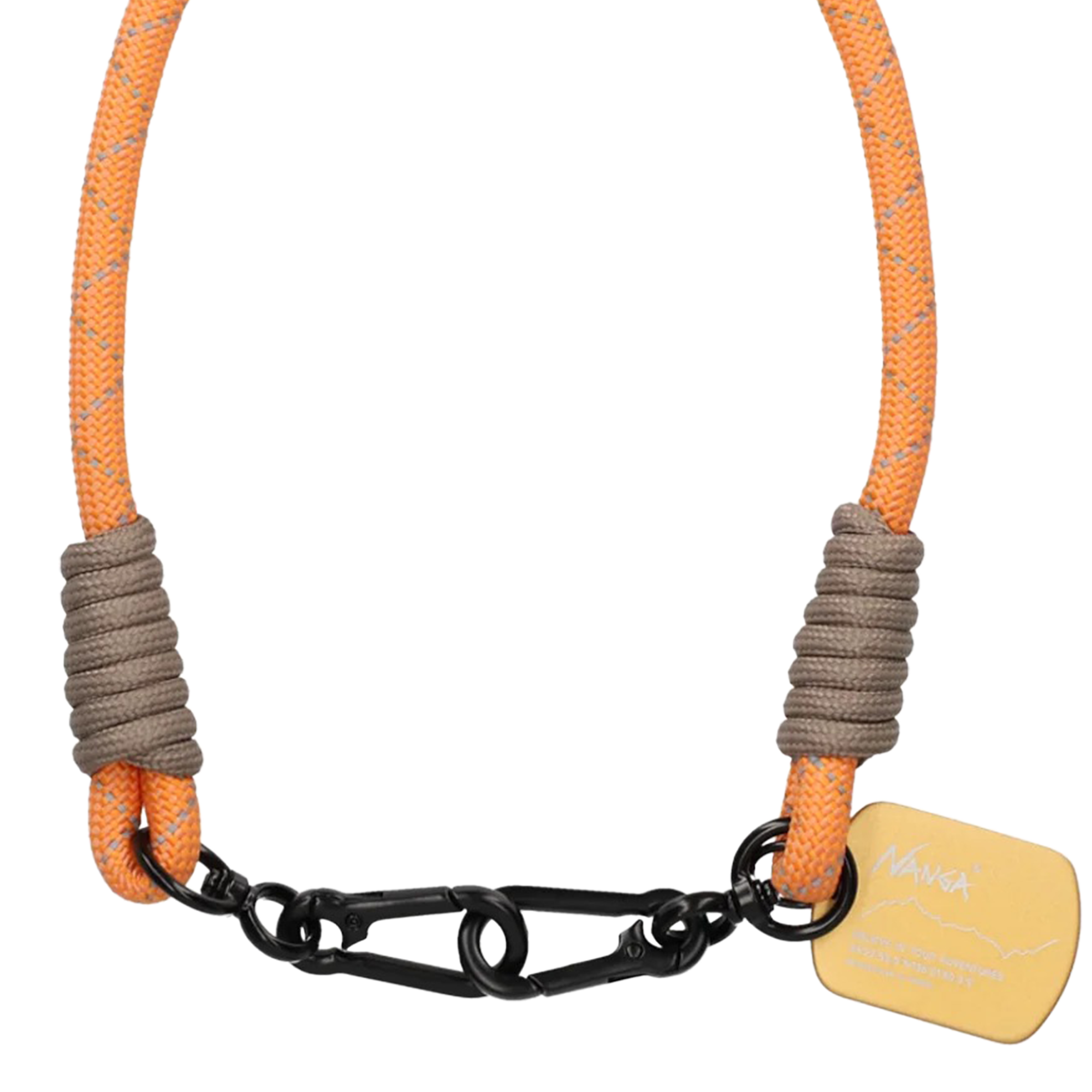 Nanga Canyon Rope Mid Strap Orange