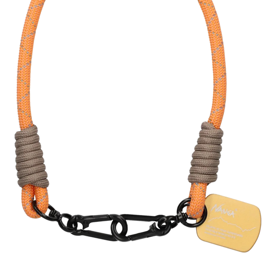 Nanga Canyon Rope Mid Strap Orange