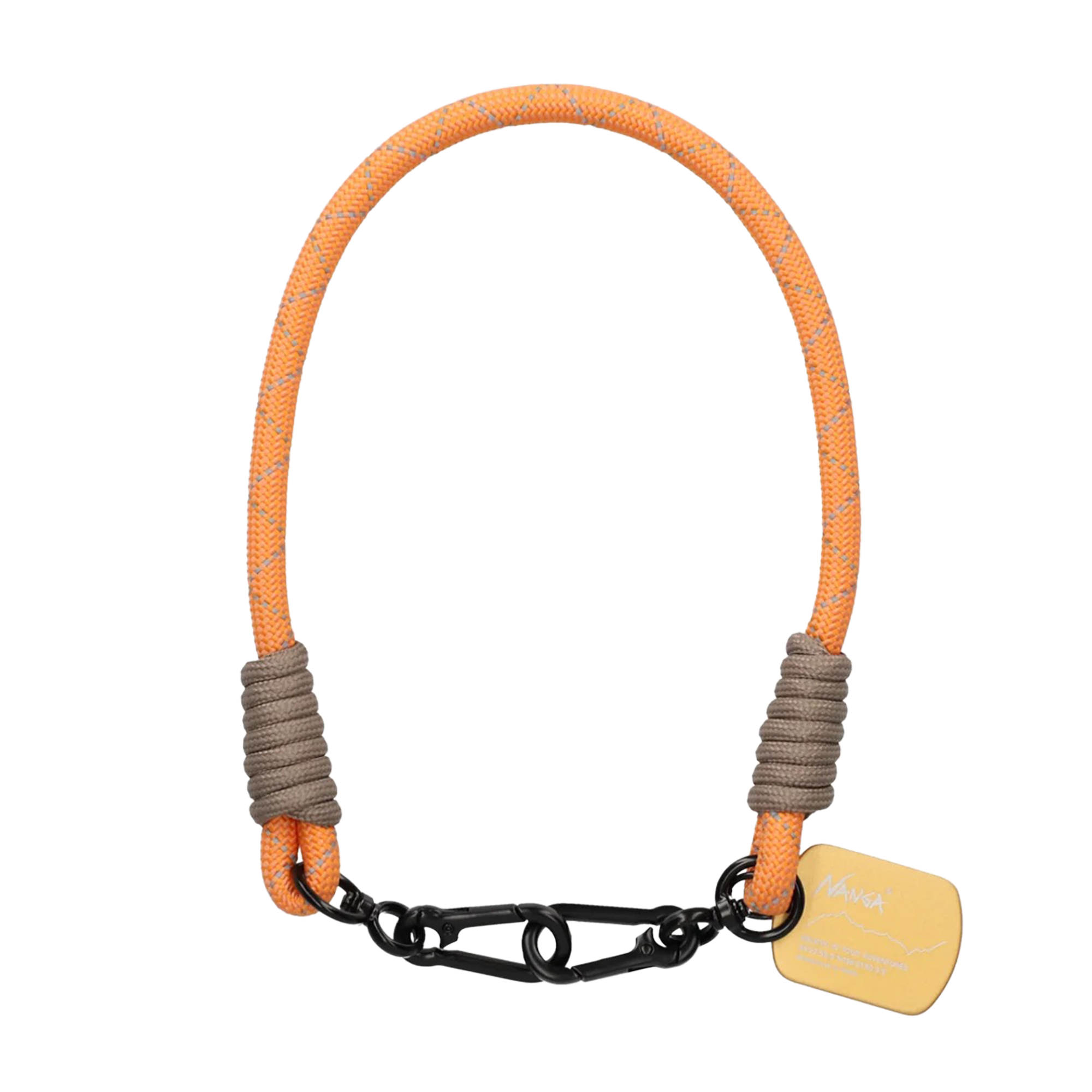 Nanga Canyon Rope Mid Strap Orange