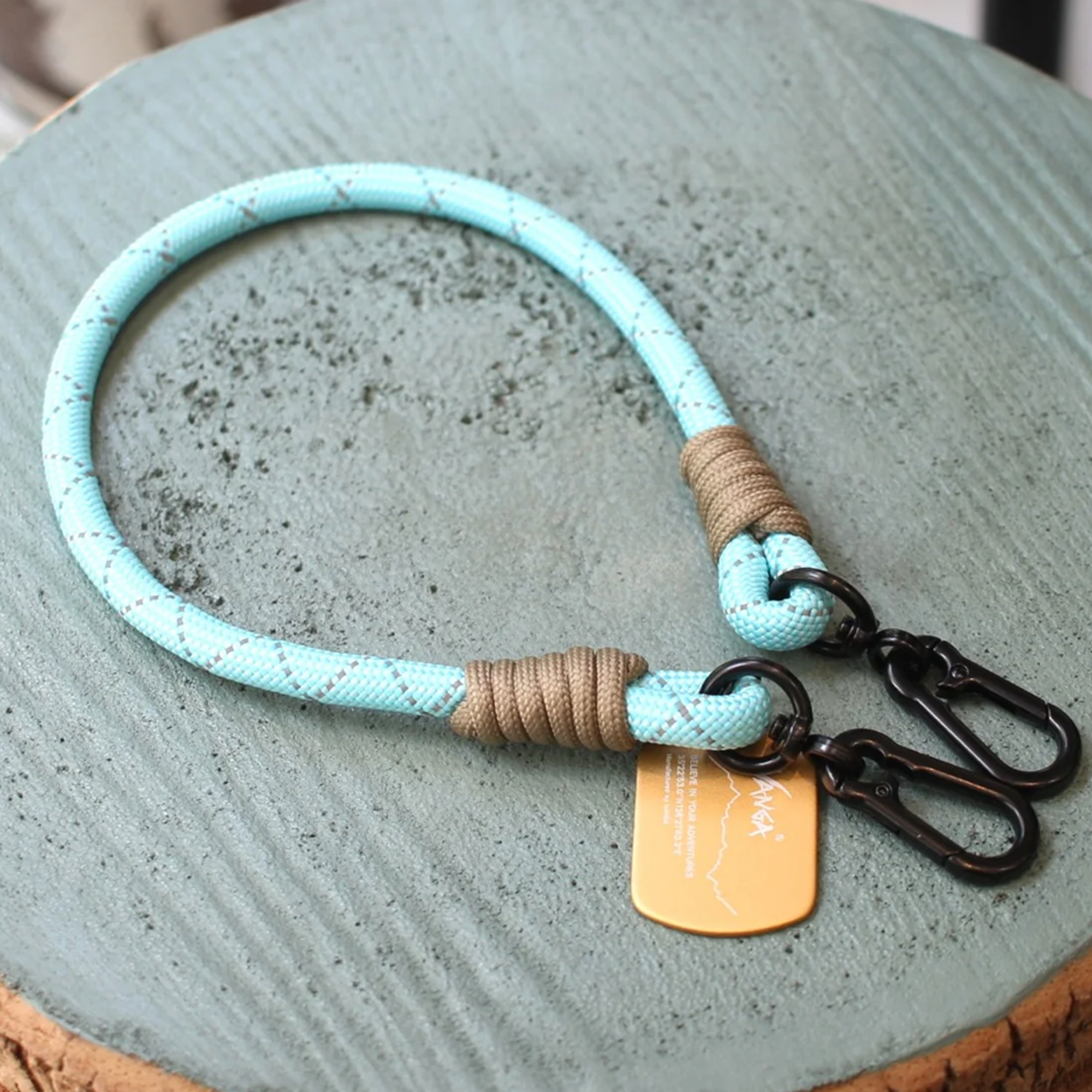 Nanga Canyon Rope Mid Strap TQS