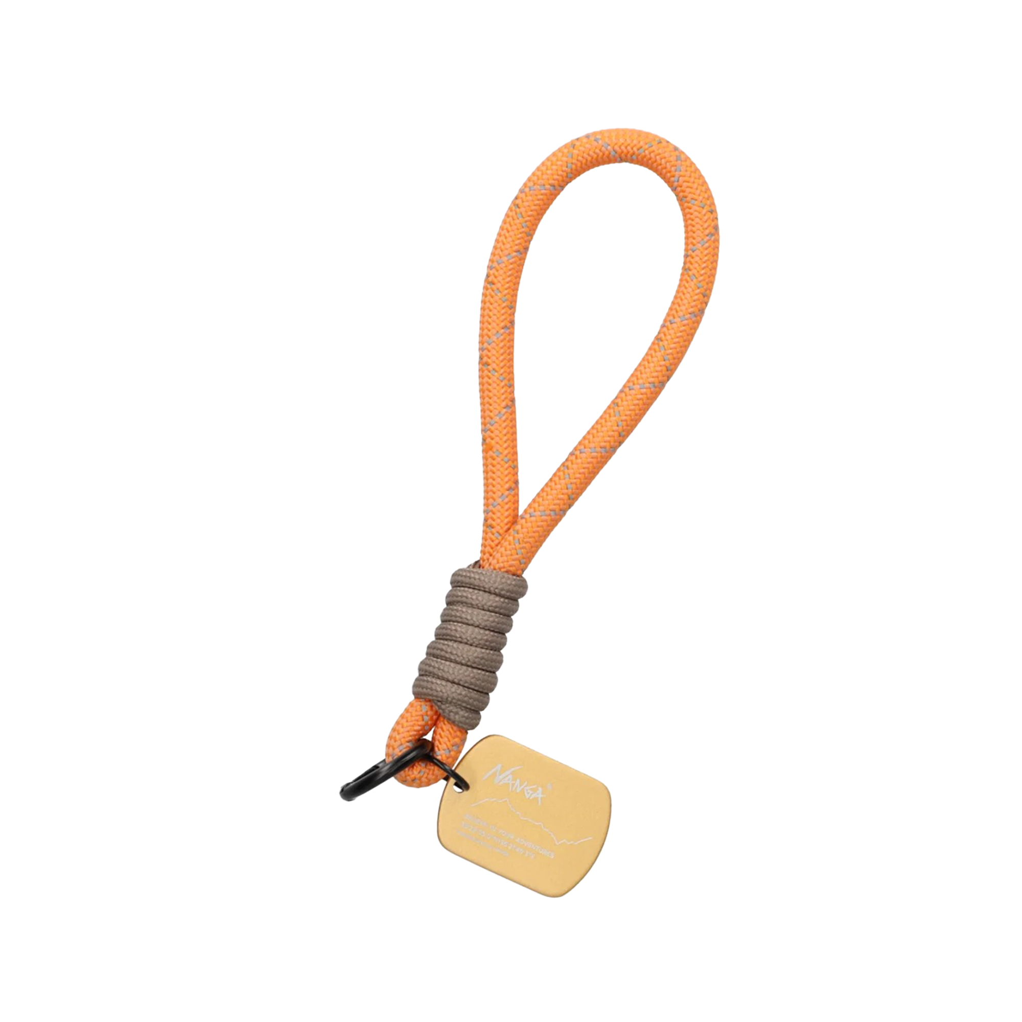Nanga Canyon Rope Short Strap Orange