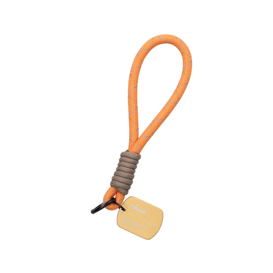 Nanga Canyon Rope Short Strap Orange